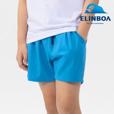 [엘인보아] 주니어 보드숏 우븐팬츠