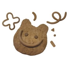 연못시장 어린이집 옹기토 80개 유치원 촉감놀이 찰흙 공예 초등 모형