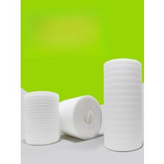 롤스티로폼패드 완충재 충격방지 롤스티로폼 스티로폼, 5mm 길이 33m, 10cm, 1cm
