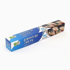 주방용품 일회용품 이라이프 그릴용 호일 (35cmx8M) pre+9112ae