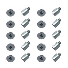 M.2 장착 나사 키트와 호환되는 나사 육각 너트 장착 기가바이트 마더보드와 호환됨, 10 sets