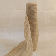 패브릭원단 공예 린넨 생지 모시천 원단 황마, 3. 50cm폭 / 1m