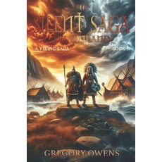 (영문도서) The Silent Saga of Vinland: A Viking Saga Book 2 Paperback, Independently Published, English, 9798868042409
