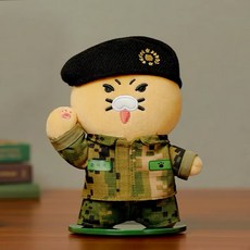 PROCHOON SOLDIER 站立鑰匙圈娃娃, 1個