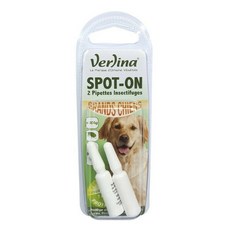 Verlina 芬綠寧 狗專用系列 香氛防避劑 除臭噴霧 保持愛犬氣味清新, 1個, 滴劑-大型犬