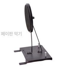 타악기가방세트/초보자 독학 킥 연습용, 블랙, 1개