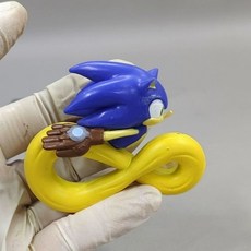 컬러풀 데이지 브릭 베어 나노 블럭, AD. 아미 그린