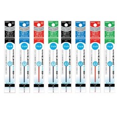 제브라 사라사 멀티펜 리필심 NJK-0.4 NJK-0.5 chl+03076Kp, 본상품선택, 0.4mm-그린, 본상품선택