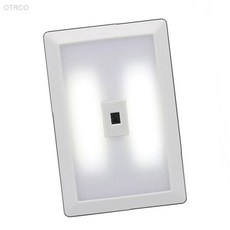 무선 LED 벽면 센서등 BB803 캠핑조명 AAA건전지 인체감지, 상세페이지 기재