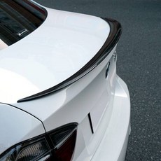 [모터스파이] BMW 호환 3시리즈 E90 카본 스포일러 M-TECH 퍼포먼스, A (카본스포일러), 01. M TECH TYPE