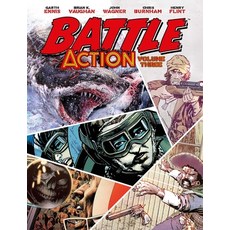 (영문도서)Battle Action Volume 3 Hardcover, Rebellion, English, 9781837865444
