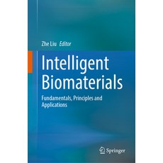 (英文圖書)Intelligent Biomaterials: Fundamentals Principles and Applications 精裝版, Springer, 英文
