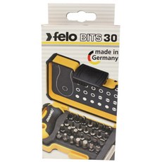 felo 020可替換大頭起子組30件組, 1組