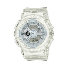 CASIO (카시오) 시계 Baby-G (베이비 G) BA-110XCR-7A 여성 해외 모델 [병행 수입품]