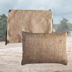 約翰家庭百貨 吸水膨脹袋 40x60cm 防洪防汛擋水袋