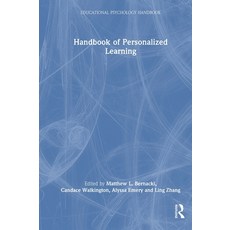 (英文圖書)Handbook of Personalized Learning 精裝版, Routledge, 英文