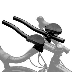 玩色單車 PCB鋁合金TT把 休息把 計時把 三鐵 長途 鐵人三項 分離式 登山車 公路車 自行車, 1個