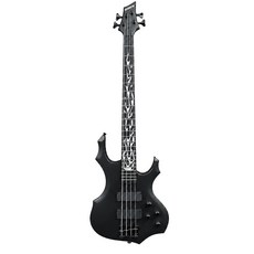 台灣Jazzy Sebrew-希伯萊 Bassman 2代電貝斯 全配 BASS 貝斯 雙雙封閉拾音器 - 可加購音箱, 1個, 單琴+基本配件+液晶調音器