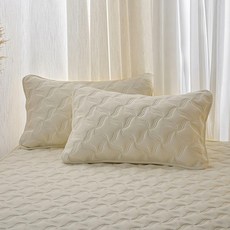 DuoJIN 마이크로 항균 베개커버 방수베개커버