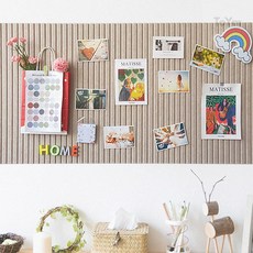 펠트 게시판 사무실안내판, 화이트