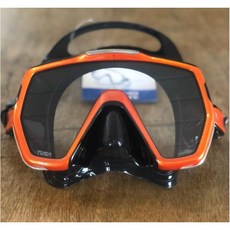 游龍潛水 TUSA M-1001 FREEDOM HD 潛水單面鏡, QB/EO