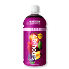 오정연 붓기 빠지는 음료 주스 솔로라서 1000ml