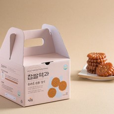 어린이집 약과 선물 선생님 명절 태권도 학교 단체 찹쌀, 1세트, 1kg