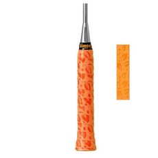 배드민턴그립테이프 배드민턴채 라켓오버그립 오렌지 배드민턴경기 41272PC 1(ea)