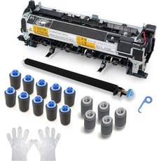 M604 M605 M606과 호환되는 F2G76A E6B67-6790 유지보수 키트에는 RM2-6308 퓨저 이송 롤러 및 2-6 롤러0V가 포함되어 있습니다