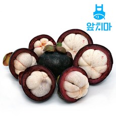 냉동 망고스틴 열대과일, 1개