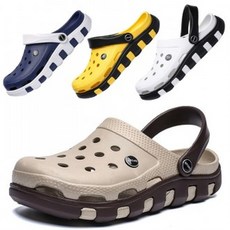 2500배송 EVA 밴드 샌들 아쿠아슈즈 워터슈즈 여름 남성 여성 슬리퍼 여행 비치샌들 물놀이용품, 1개, 100g