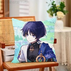 장식용 베개 케이스 정사각형 홈, 5. z10