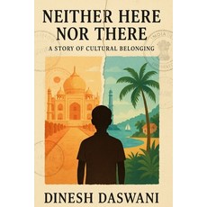 (英文圖書)Neither Here or There: A Story of Cultural Belonging 平裝版, Independently Published, 英文