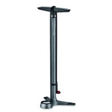 GIYO 高壓直立式打氣筒，200PSI，聰明嘴，美法兩用 GF15SP, NA, 1個