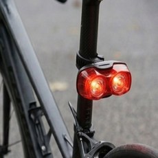BGS 강한 불빛 후미등 LED후미등