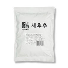 오케이 후추 후추분말 대용량 업소용, 1개, 1kg