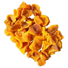 [프리미엄] 깊은 단맛 가득한 쫀득쫀득 감말랭이, 3개, [최상품] 감말랭이 300g