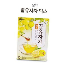 [마지막수량] 담터율무차 10 미숫가루 호두아몬드 보이차