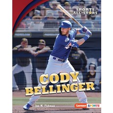 Cody Bellinger Library Binding, Lerner Publications (Tm), English, 9781728420547