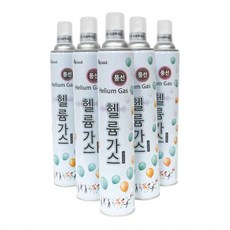 생일장식 헬륨가스 풍선용 파티준비물세트