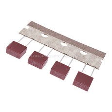 유리관휴즈 자동차 퓨즈 세트 392 사각형 플라스틱 LCD TV 전원 보드용 일반 정수기 T250mA 0.5A 1A 2A 3.15A 4A 5A 6.3A 8A 10A 15A 250, [01] 392 Square Fuse, [02] T630mA