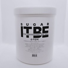 슈가잇비 슈가페이스트 1400g 대용량 슈가링 제모 왁스 원하시는 단계와 수량은 배송메모에 꼭 적어주세요, 1.4kg, 5개