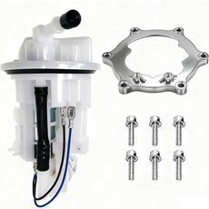 연료펌프 어셈블리 교체용 Yamaha YZ250F YZ450F YZ250FX YZ450FX WR250F WR450F 교체 부품 번호 33D-13907-02-00 33D13907, 연료펌프 어셈블리 교체용 Yamaha YZ250F YZ