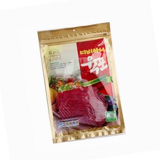 VB 너비아니 쇠고기 육포 500g 건어물, 1개
