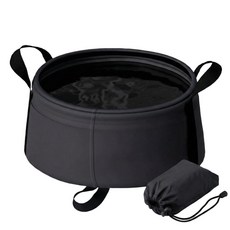 대야 대용량 설거지통 설거지가방 야외바스켓 8.5L 두레박 버킷 27990pc 1(pc)