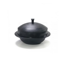퀸센스 가마솥 냄비 인덕션 20cm 영양밥 세라믹 솥밥 삼계탕 뚝배기