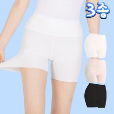 태르아 쿨링 속바지 3종 뱃살 보정 심리스 속옷