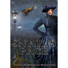 (영문도서) Snail's Pace Hardcover, Water Dragon Publishing, English, 9781959804383