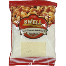 스웰 아몬드 분말 1kg (아몬드 95%) 미국