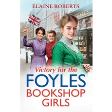 (英文圖書)Victory for the Foyles Bookshop Girls 平裝版, Boldwood Books Ltd, 英文